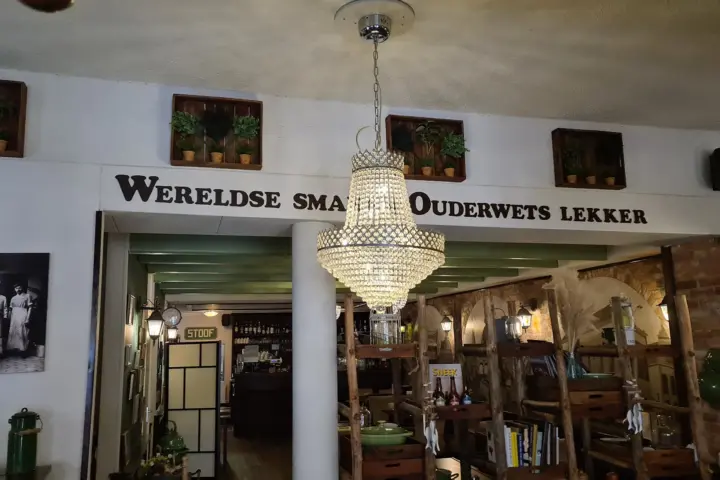 Restaurant Stoof in Sneek