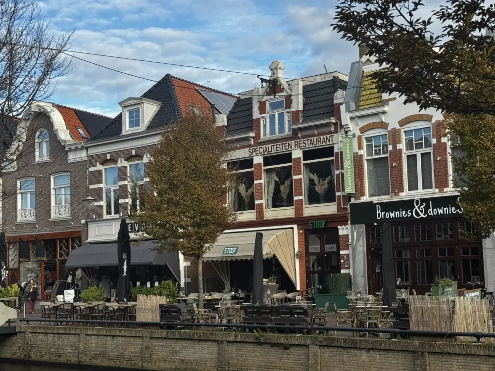 Restaurant Stoof in Sneek