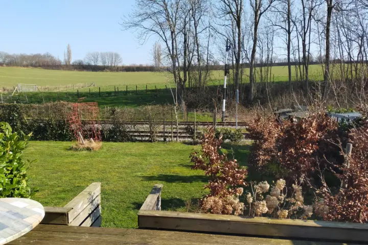Accommodatie Stoomzicht in Wijlre