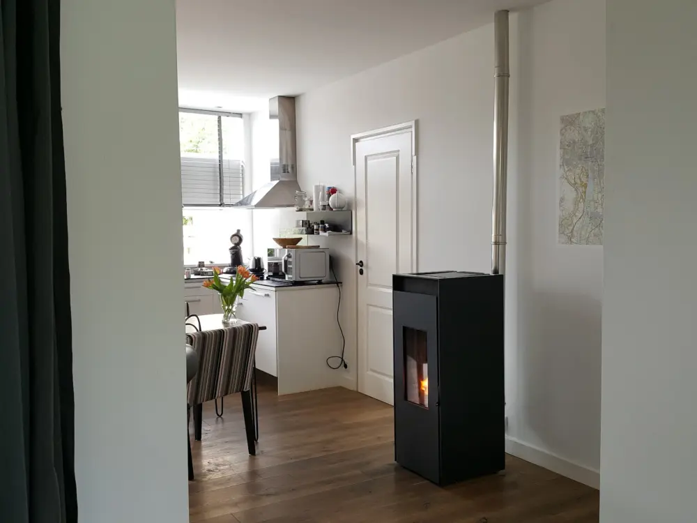 Accommodatie Stoomzicht in Wijlre