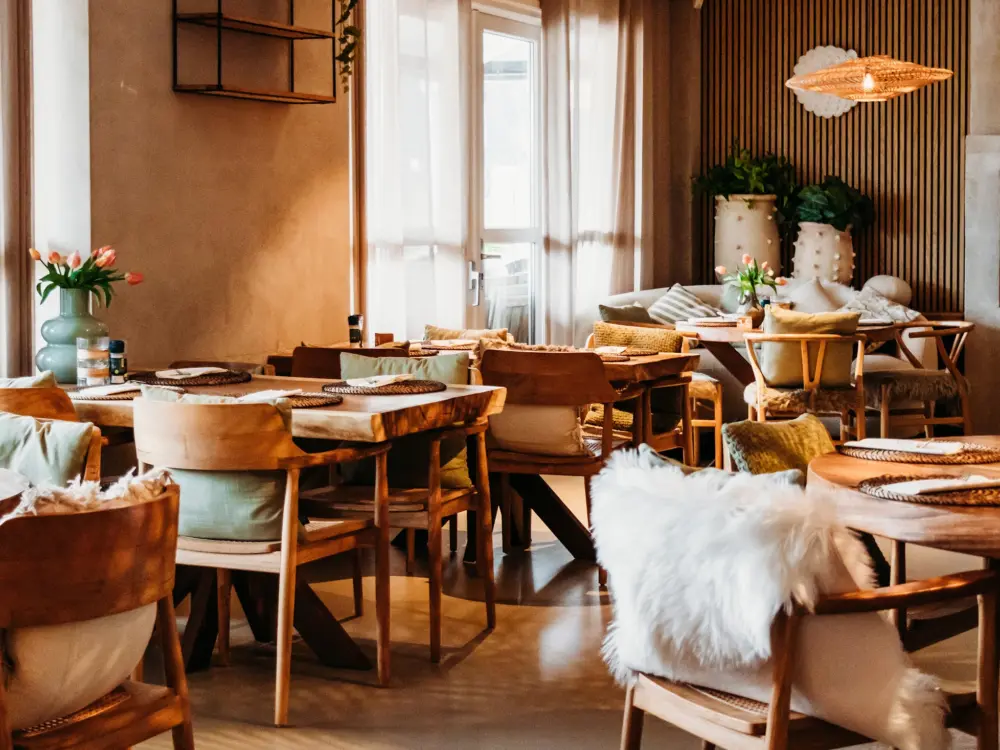 Restaurant Strand Café DOK in Noordwelle