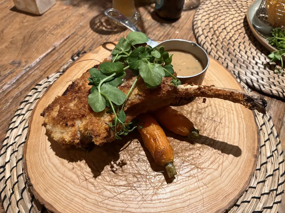 Restaurant Strand Café DOK in Noordwelle