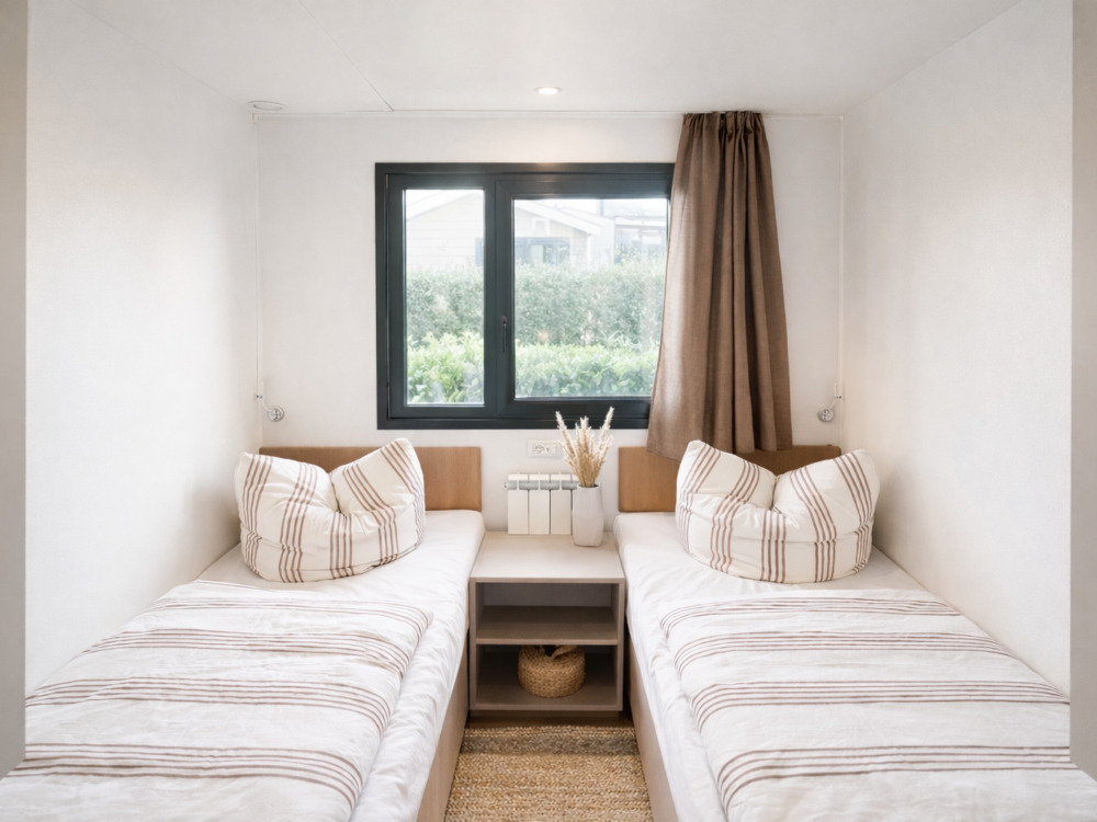 Accommodatie Strandchalet ZeeLux Renesse in Renesse