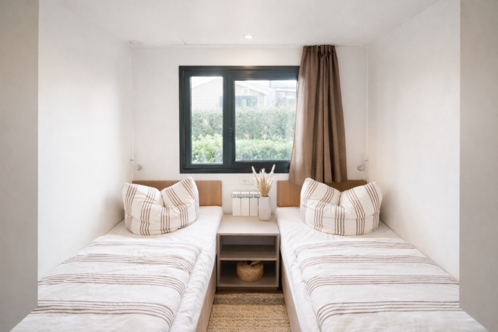 Accommodatie Strandchalet ZeeLux Renesse in Renesse
