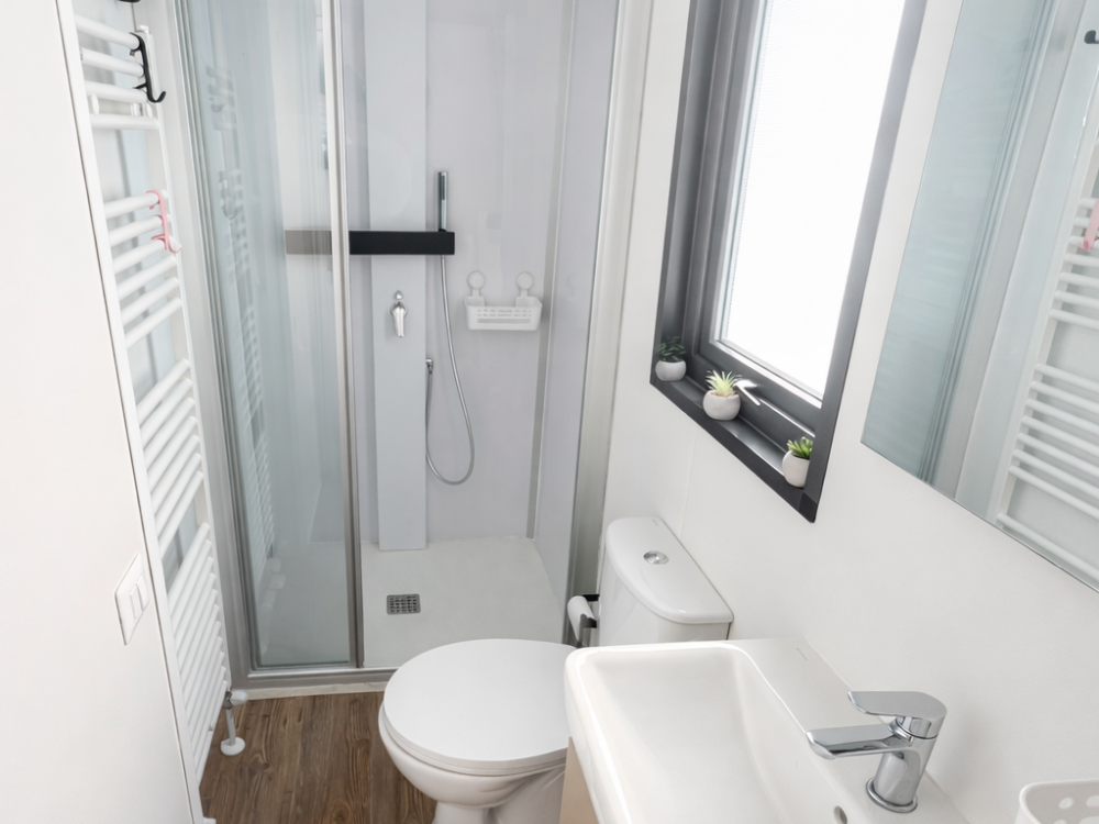 Accommodatie Strandchalet ZeeLux Renesse in Renesse