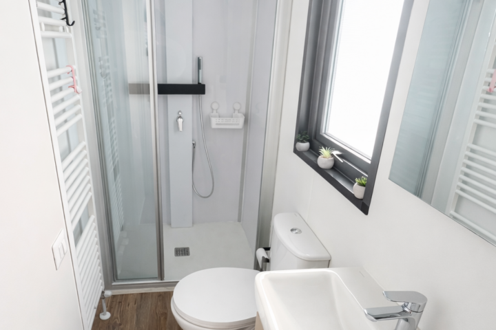 Accommodatie Strandchalet ZeeLux Renesse in Renesse