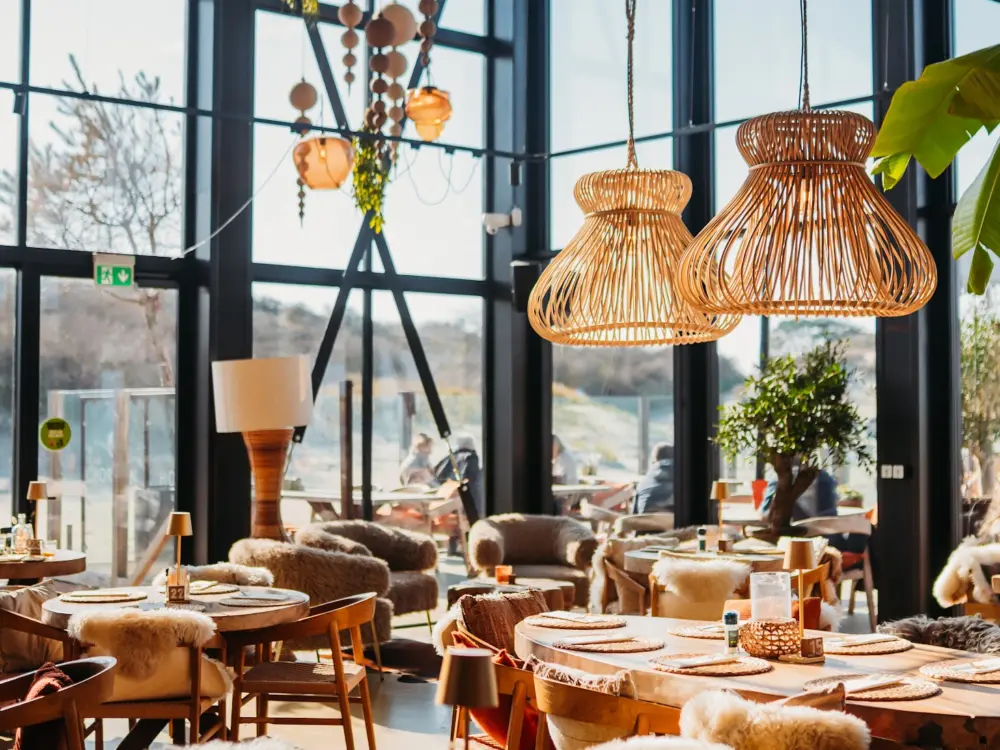 Restaurant Strandclub Horizon in Renesse
