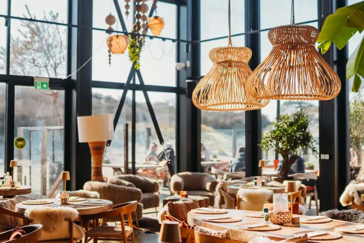 Restaurant Strandclub Horizon in Renesse