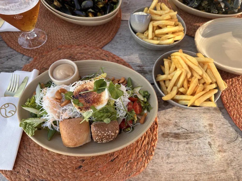 Restaurant Strandclub Horizon in Renesse