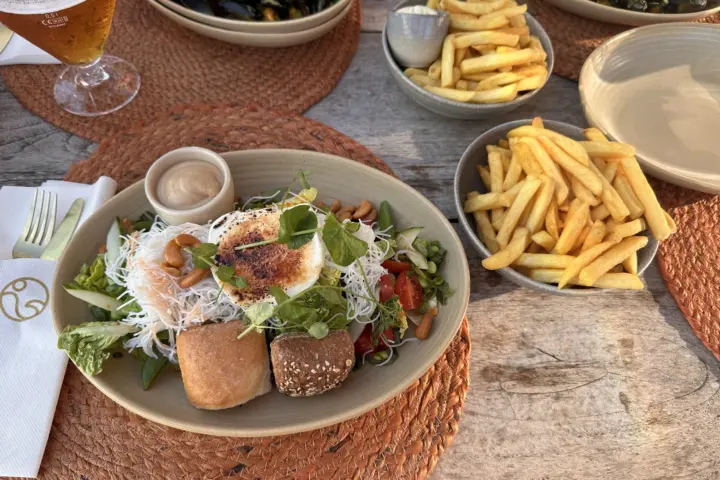 Restaurant Strandclub Horizon in Renesse