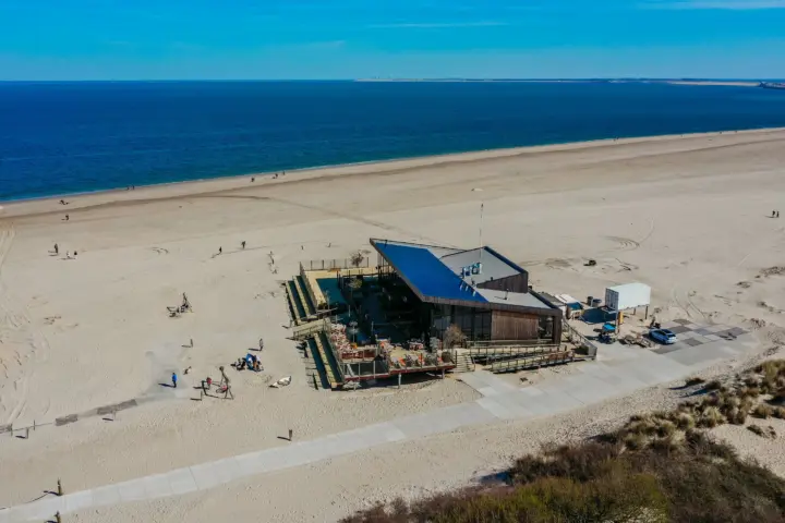 Restaurant Strandclub Horizon in Renesse
