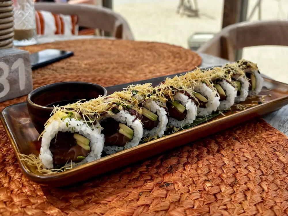 Restaurant Strandclub Horizon in Renesse