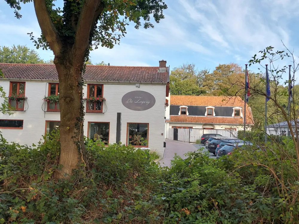 Hotel Strandhotel de Logerij in Renesse