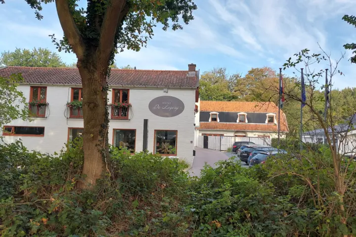 Hotel Strandhotel de Logerij in Renesse