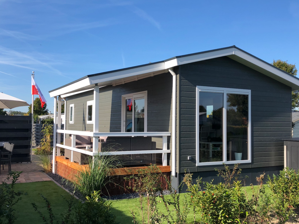 Accommodatie Strandlodge Renesse in Renesse