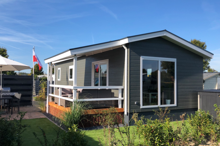 Accommodatie Strandlodge Renesse in Renesse