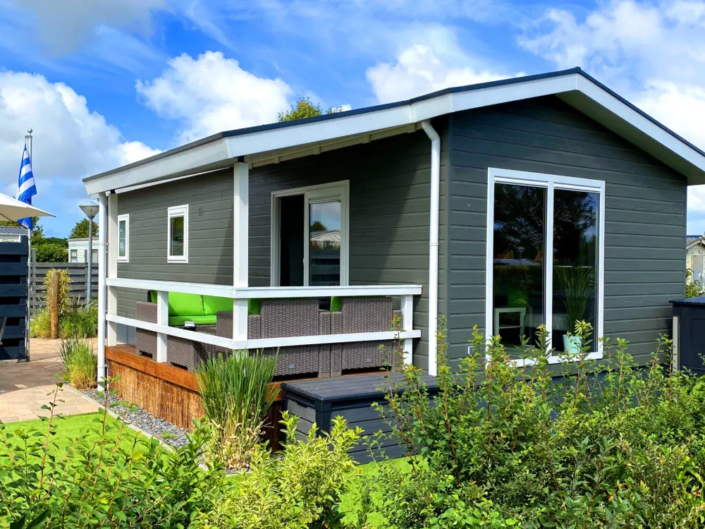 Accommodatie Strandlodge Renesse in Renesse