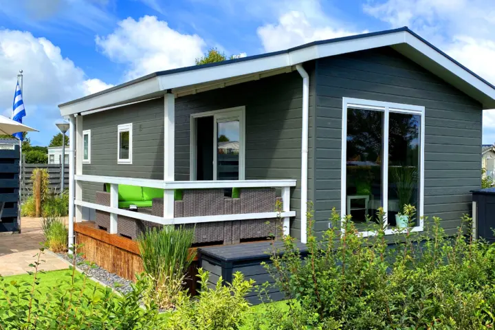Accommodatie Strandlodge Renesse in Renesse