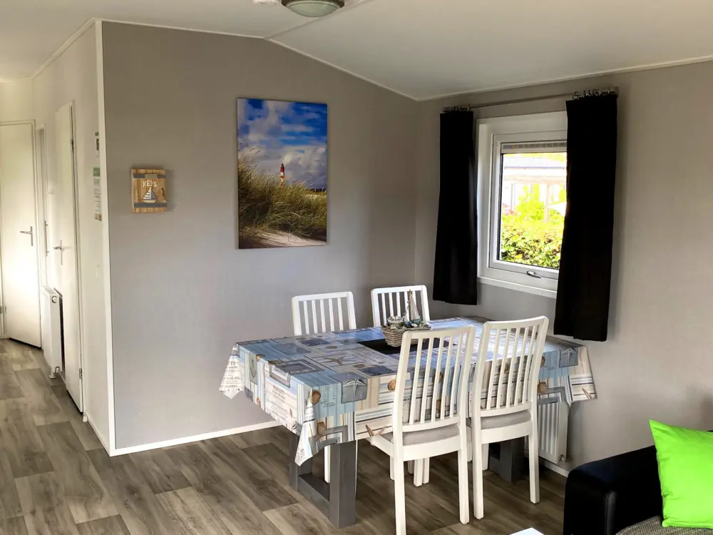 Accommodatie Strandlodge Renesse in Renesse