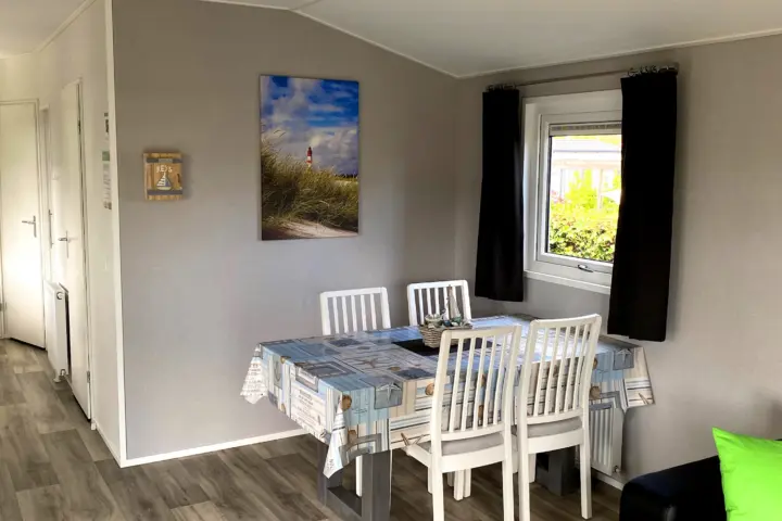 Accommodatie Strandlodge Renesse in Renesse