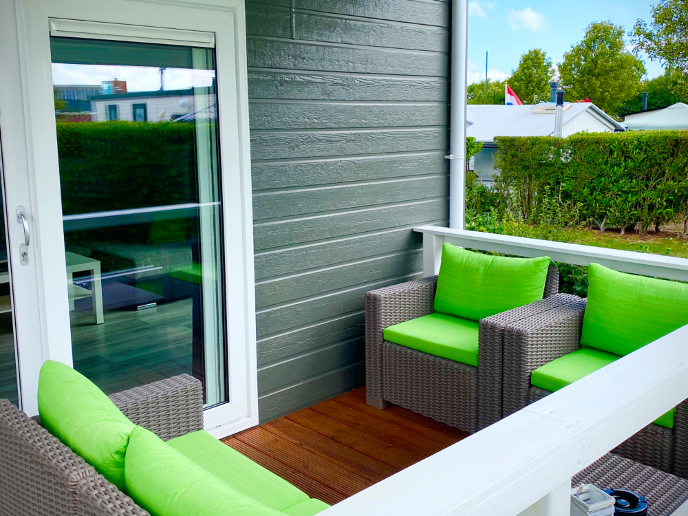 Accommodatie Strandlodge Renesse in Renesse