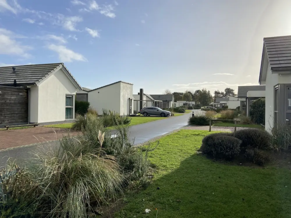 Accommodatie Strandpark Duynhille in Ouddorp