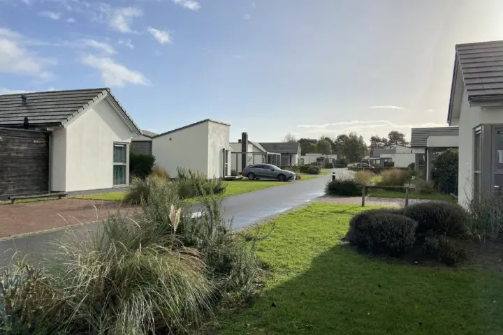 Accommodatie Strandpark Duynhille in Ouddorp