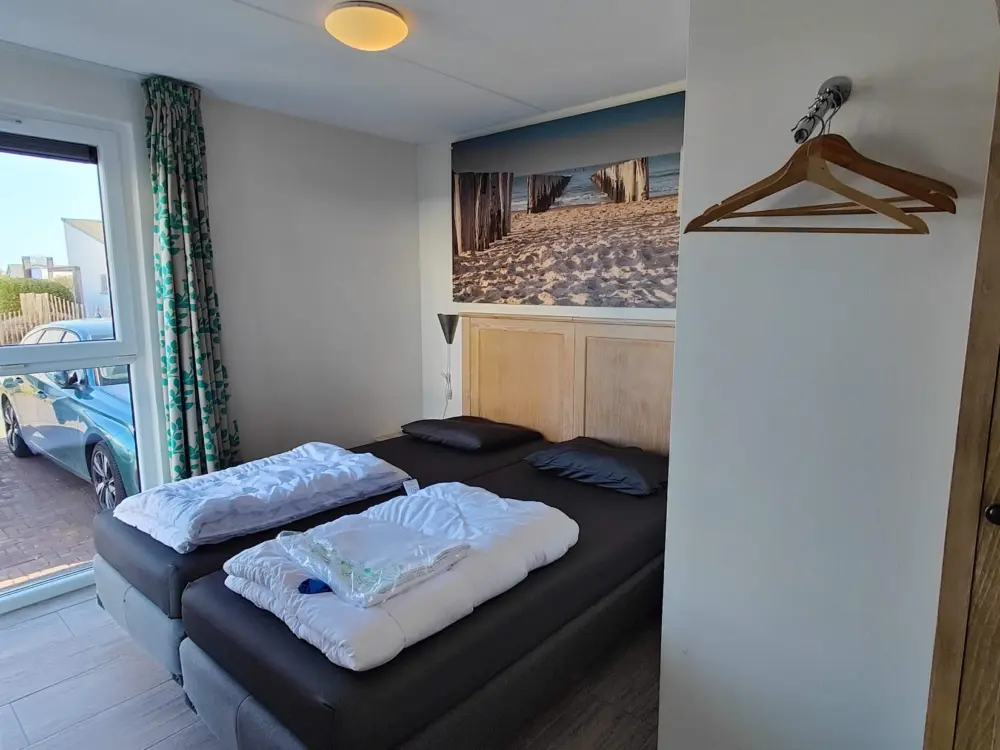 Accommodatie Strandpark Duynhille in Ouddorp