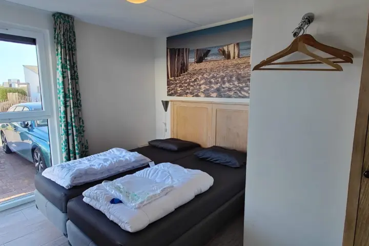 Accommodatie Strandpark Duynhille in Ouddorp