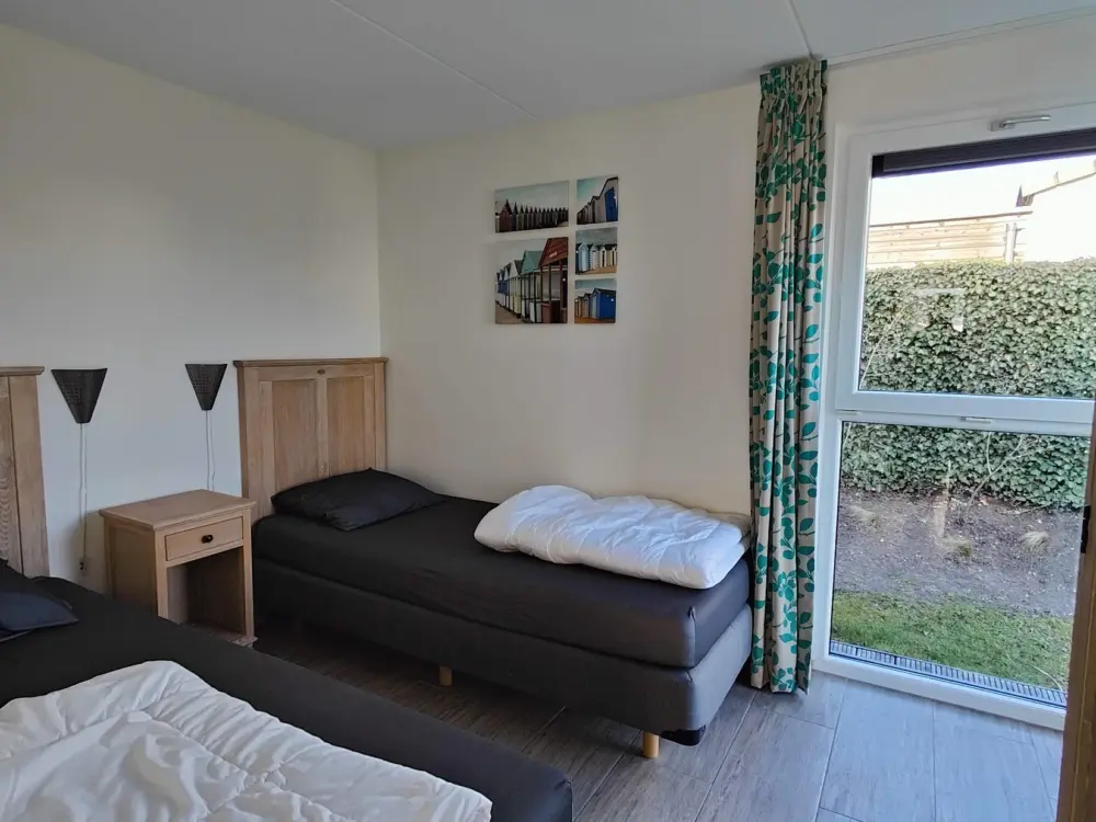 Accommodatie Strandpark Duynhille in Ouddorp