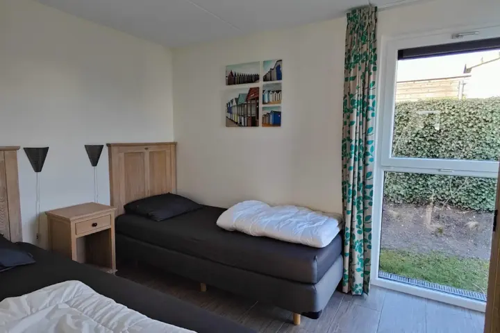 Accommodatie Strandpark Duynhille in Ouddorp