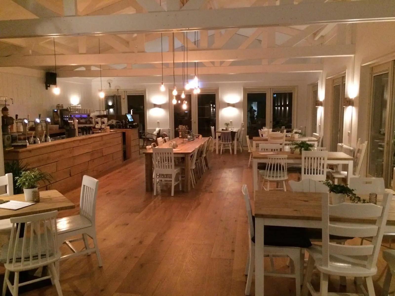 Restaurant in Noordwelle