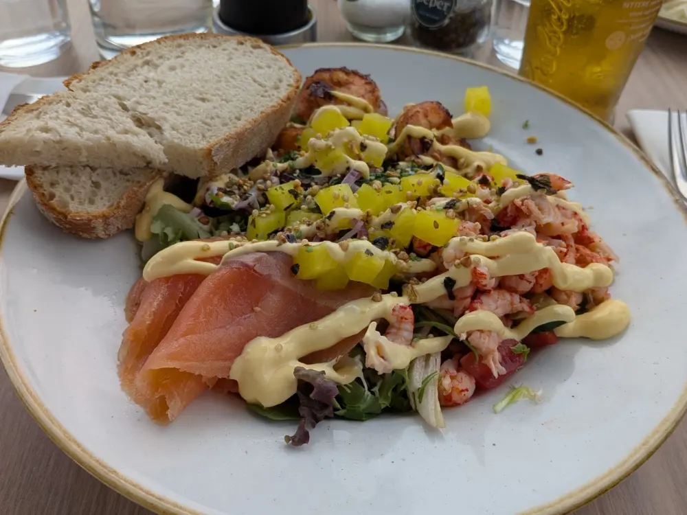 Restaurant Strandpaviljoen Corazon in Noordwelle