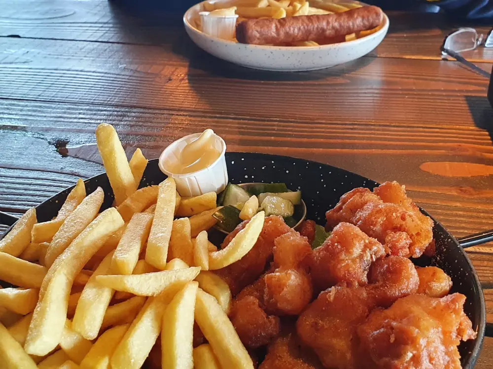 Restaurant Strandpaviljoen De Haven van Renesse in Renesse