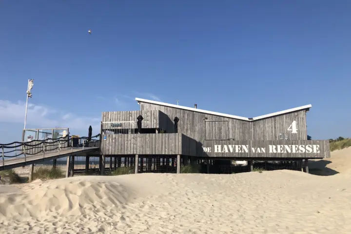 Restaurant Strandpaviljoen De Haven van Renesse in Renesse