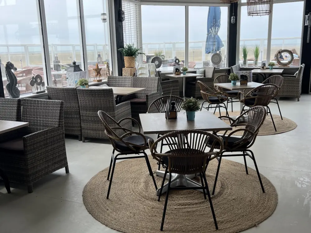 Restaurant Strandpaviljoen De Zeester in Ouddorp