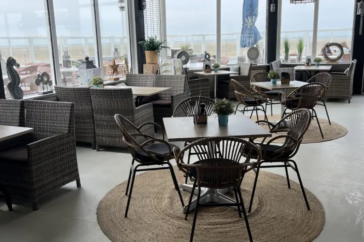 Restaurant Strandpaviljoen De Zeester in Ouddorp