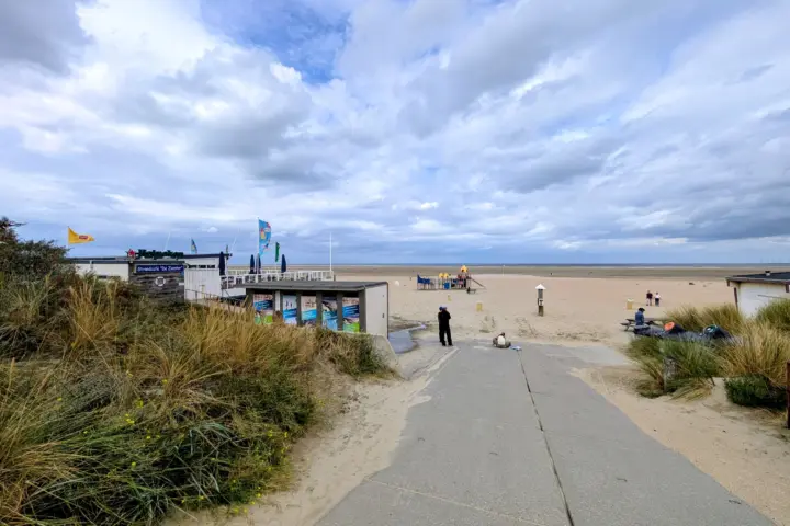 Restaurant Strandpaviljoen De Zeester in Ouddorp