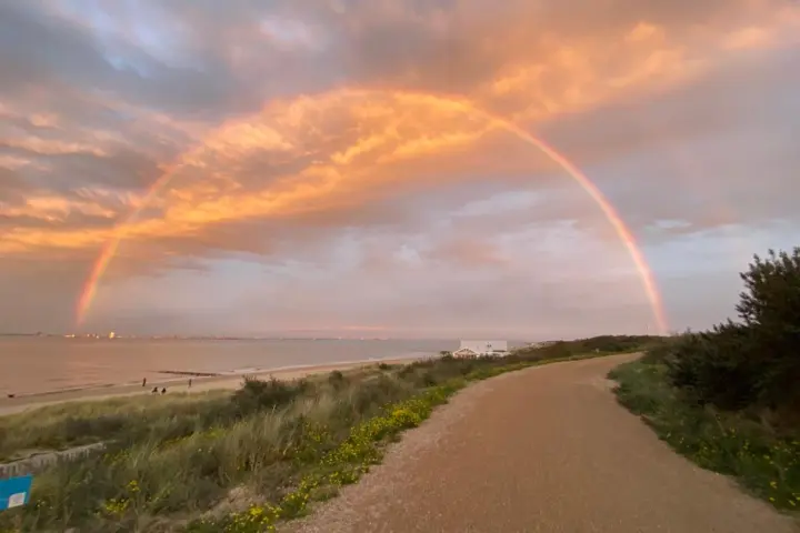 Accommodatie Strandurlaub Holland in Renesse