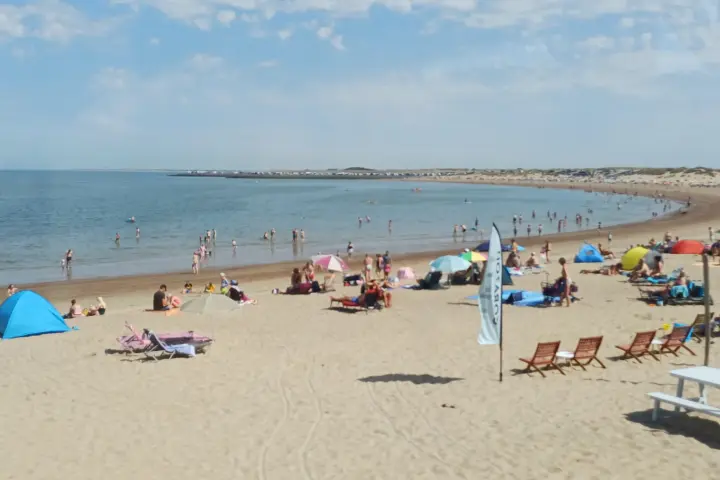 Accommodatie Strandurlaub Holland in Renesse
