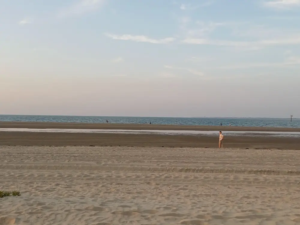 Accommodatie Strandurlaub Holland in Renesse