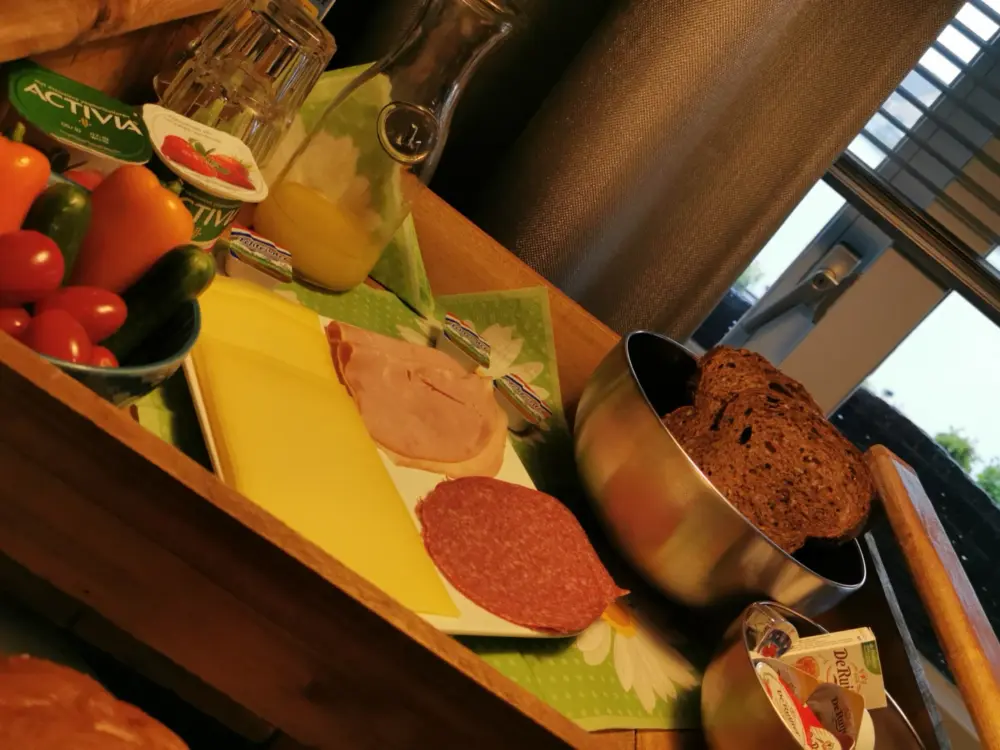 Bed & Breakfast Studio aan de Woudvaart in Sneek