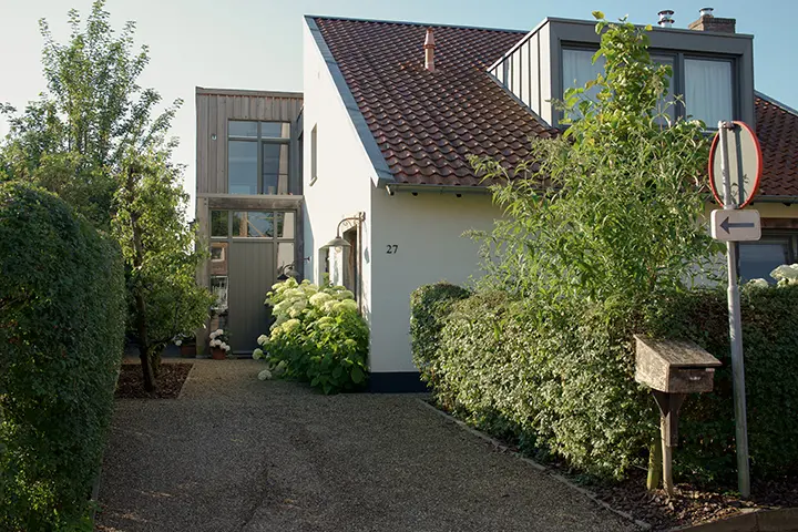 Accommodatie Studio Dirk & Suzan in Sint Geertruid