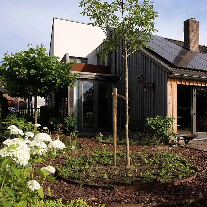 Accommodatie Studio Dirk & Suzan in Sint Geertruid