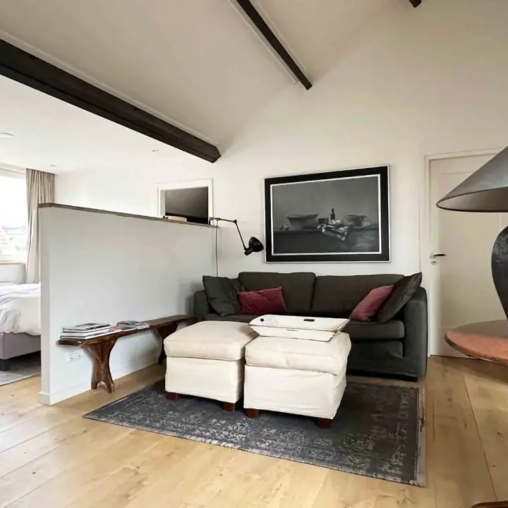 Accommodatie Studio Dirk & Suzan in Sint Geertruid