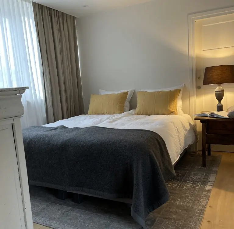 Accommodatie Studio Dirk & Suzan in Sint Geertruid