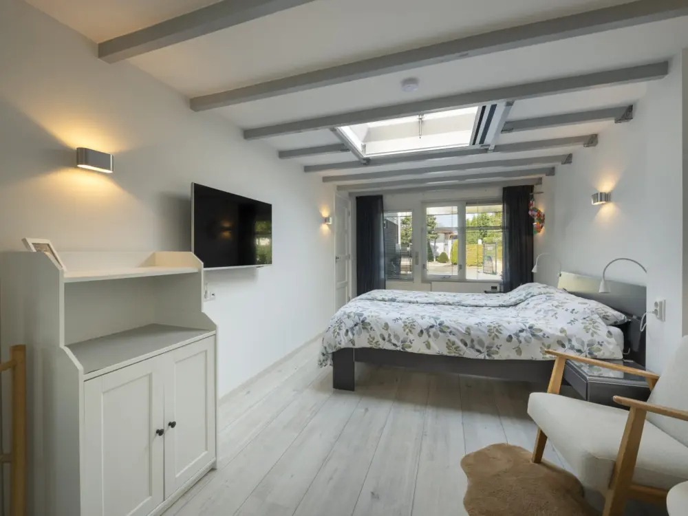 Bed & Breakfast Studio Zeeuws Knoopje in Burgh-Haamstede