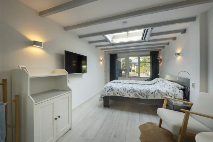 Bed & Breakfast Studio Zeeuws Knoopje in Burgh-Haamstede