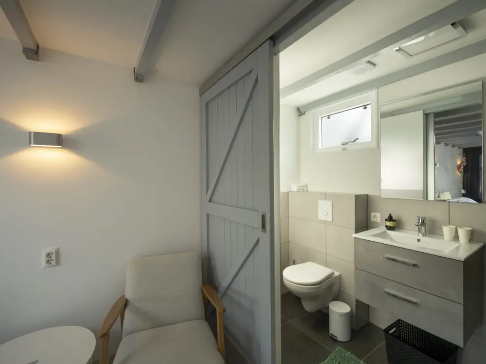Bed & Breakfast Studio Zeeuws Knoopje in Burgh-Haamstede