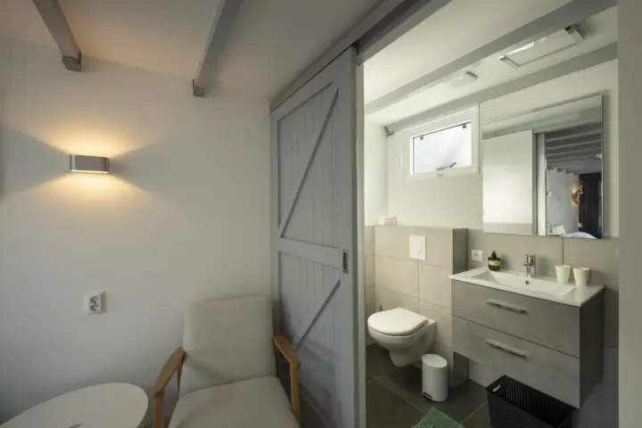 Bed & Breakfast Studio Zeeuws Knoopje in Burgh-Haamstede